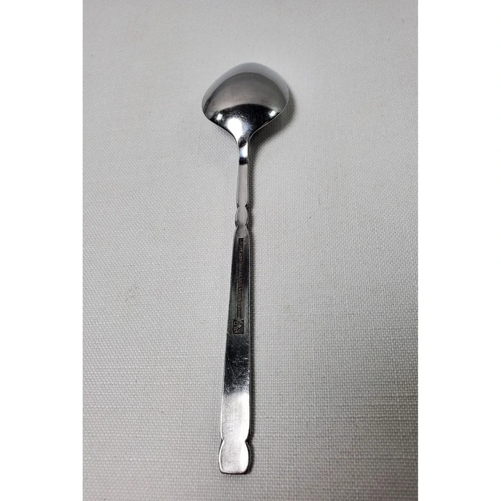 Vintage Victoria Stainless‎ Steel Japan Tablespoon Replacement Flatware MCM